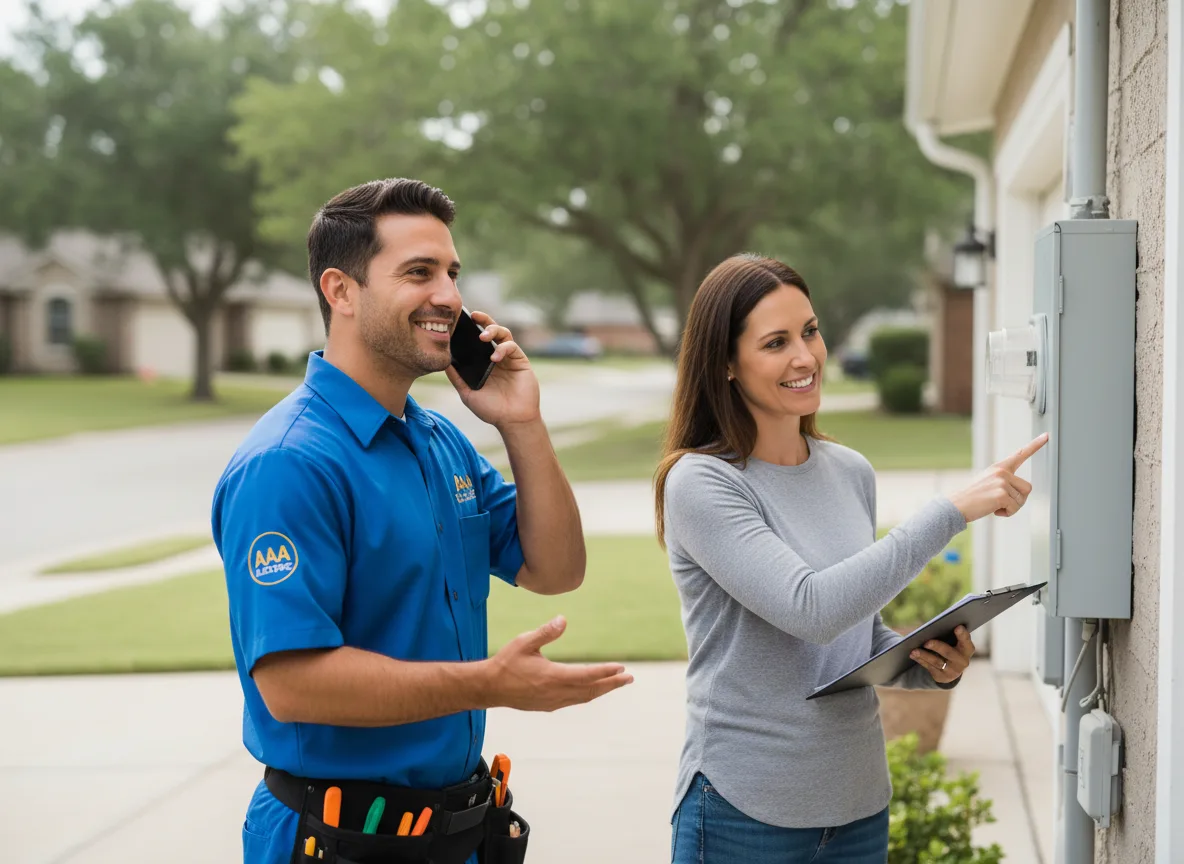 Electrical Repair Petersburg, ND FAQs